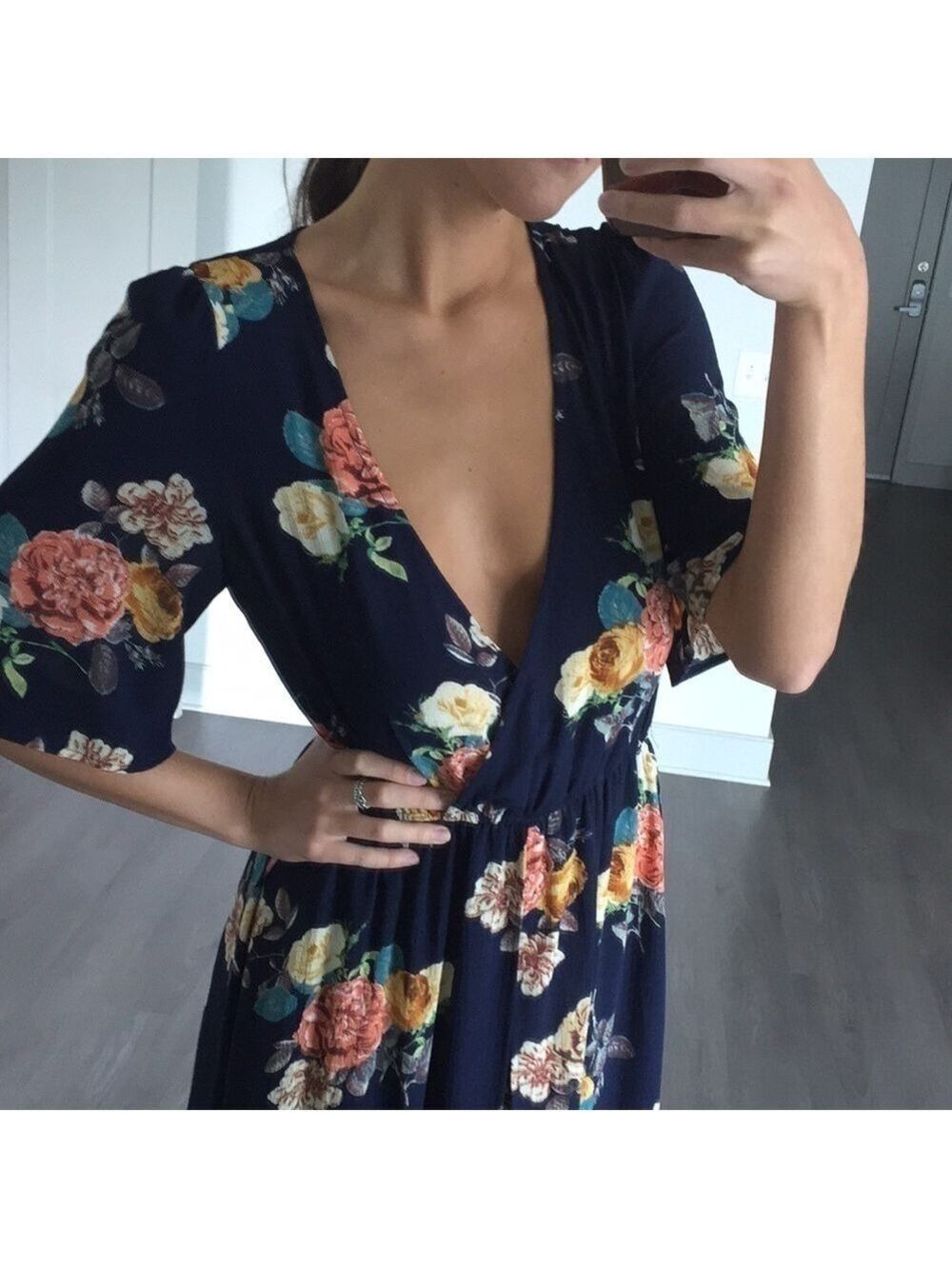 Amazing Lace maxi dress - Picture 5 of 5